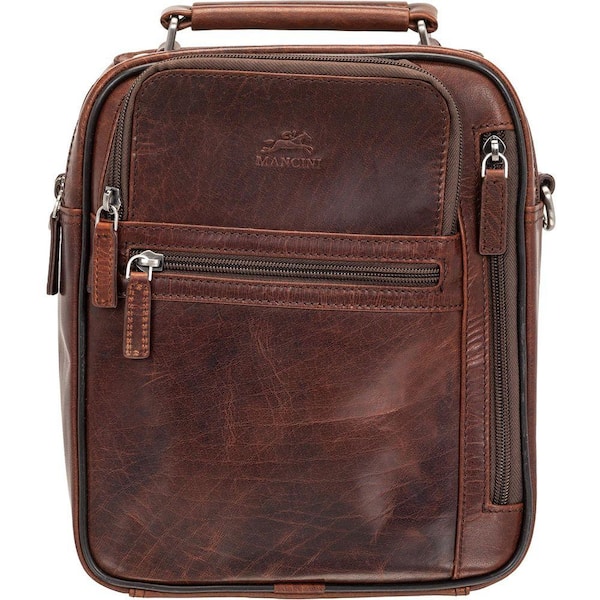 Buffalo Brown Large Tote Bag