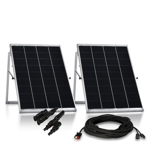 NATURE'S GENERATOR Natures Generator 2-Panel System