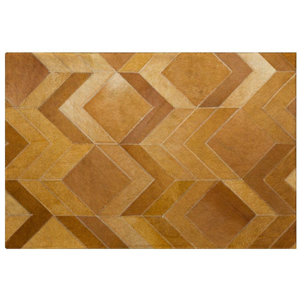Dream Shag Premium Machine Washable Abstract ADS100 Brown 3 ft. x 4 ft. Area Rug price history on PriceWatchPro