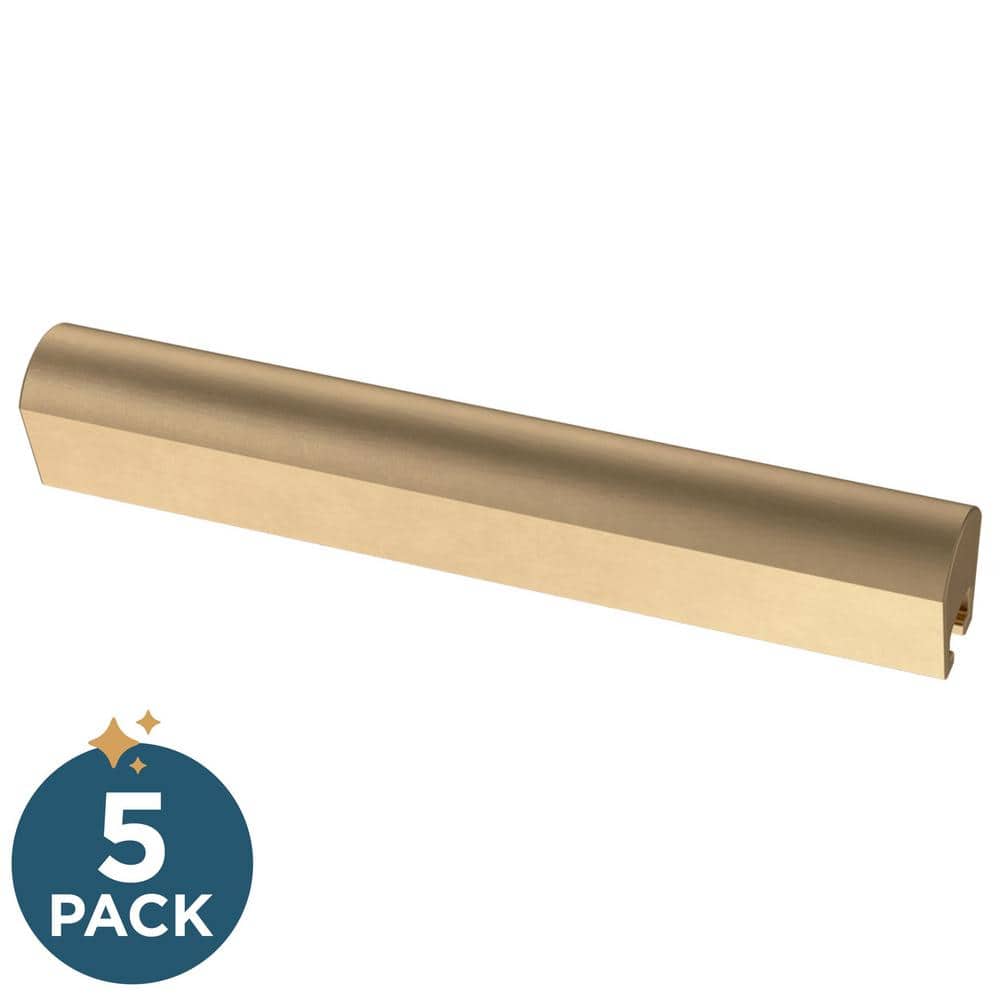 5-Pack Modern Arch Adjusta-Pull Adjustable 1 to 4 in. (25-102 mm) Modern Ch
