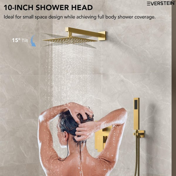 Amazon.com: Evolve Multifunction Shower Head + ShowerStart