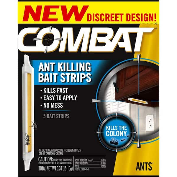 Have a question about COMBAT Ant Killing Bait Strips? - Pg 1 - The