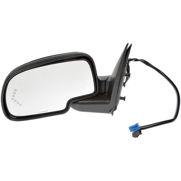 Side View Mirror - Left Power, Heated, with Signal