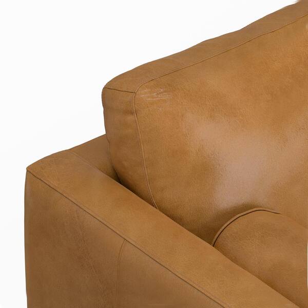 モリソン（MORISON）   近鉄AUTHENTIC Simpli Home Morrison Mid-Century Modern 89 in. Straight Arm