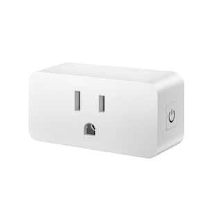 4 Pack Smart Plug Voice Control Outlet Switch White Remote & Scheduled