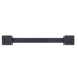 4 in. Oil-Rubbed Bronze Cube End Center-to-Center Pull