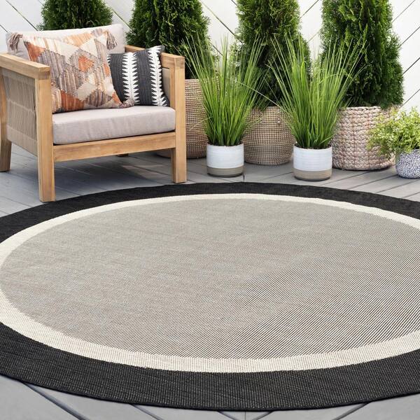 https://images.thdstatic.com/productImages/a92b364b-0289-5932-b583-90ea42e038d1/svn/black-tayse-rugs-outdoor-rugs-eco1200-6rnd-31_600.jpg