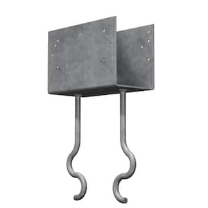 CCQM Column Cap for 5-1/2 in. Beam, with Strong-Drive SDS Screws