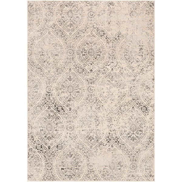 Livabliss Franco Wheat 8 ft. 10 in. x 12 ft. Area Rug