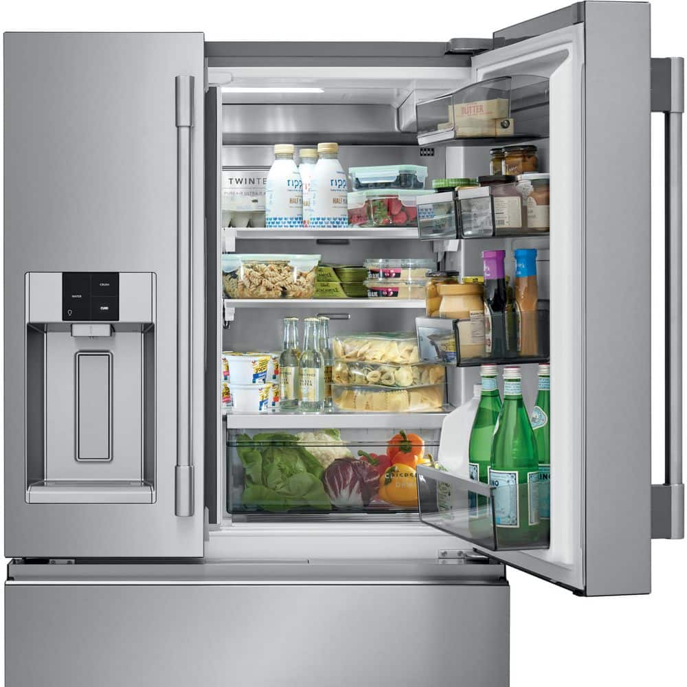 Frigidaire Professional Stainless Steel 4-Door French Door Refrigerator