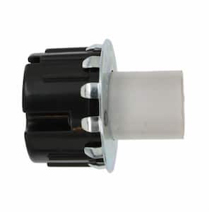 Lampholder for High Output Lamps Snap-In with Quickwire