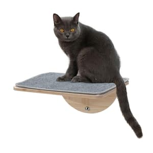 Cat Window Perch Bed With Suction Cups, Small