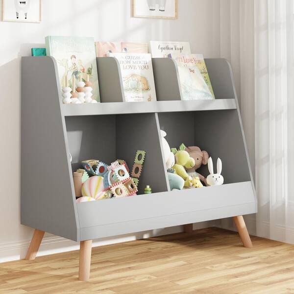 Montessori 2 Tier Shelf