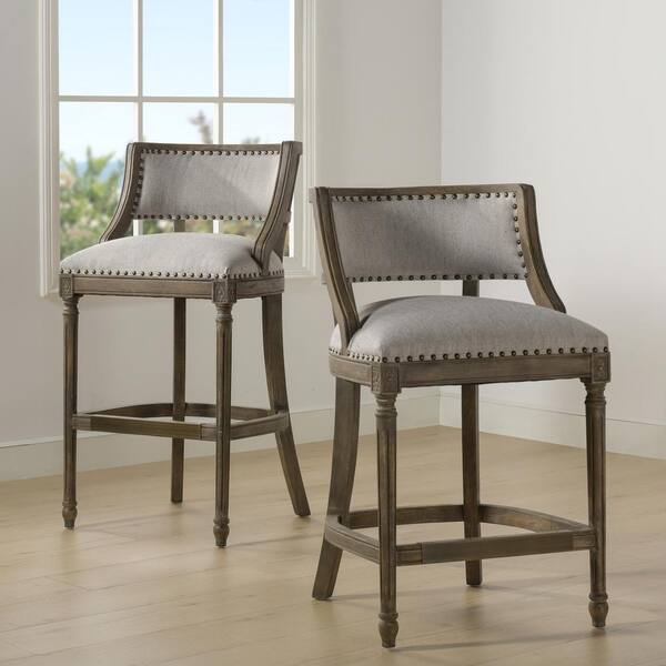 farmhouse modern bar stools