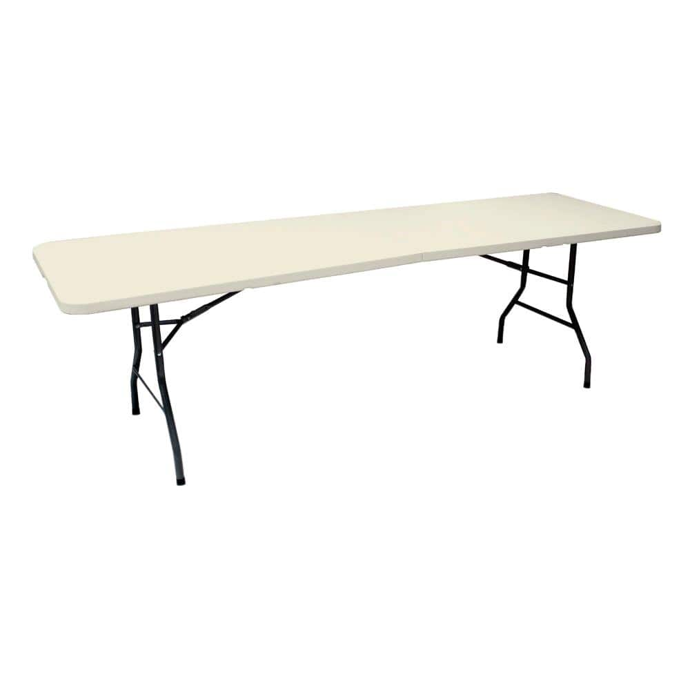 Enduro resin discount wood folding table