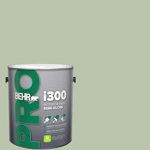 1 gal. #PPU11-10 Whitewater Bay Semi-Gloss Interior Paint