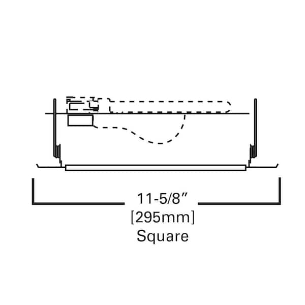 Halo 10p square deals trim