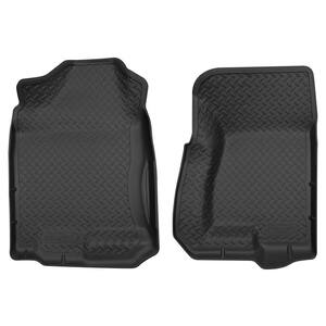 Front Floor Liners Fits 99-06 Gm Suburban/Yukon/Full Size Truck/Hummer/Escalade