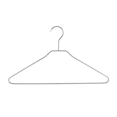 BHBAZUSM21M266 2 Pack of Organize It All 1363 Chrome Hangers 16 Hangers Total 