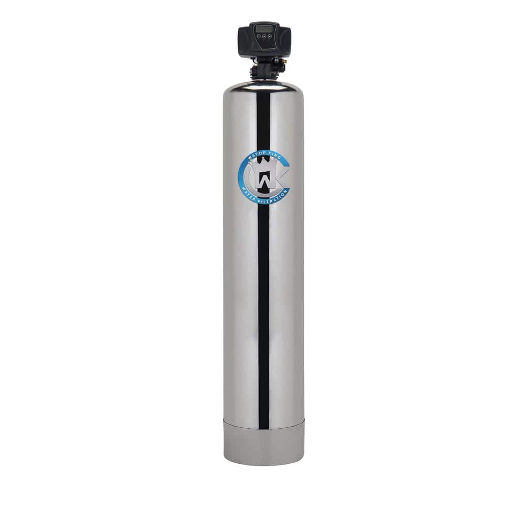 WAYDE KING WATER FILTRATION Arsenic Whole House Water Filtration System (Treats up to 4