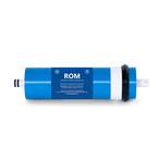 3 in. x 11.75 in. 300GPD Commercial RO Reverse Osmosis Membrane Replacement Filter for RO System High Rejection Low Flow