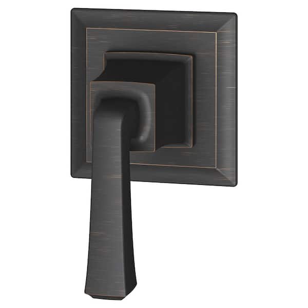 American Standard Town Square S 1-Handle Wall Mount Shower Diverter Valve Trim in Legacy Bronze (Valve Not Included)