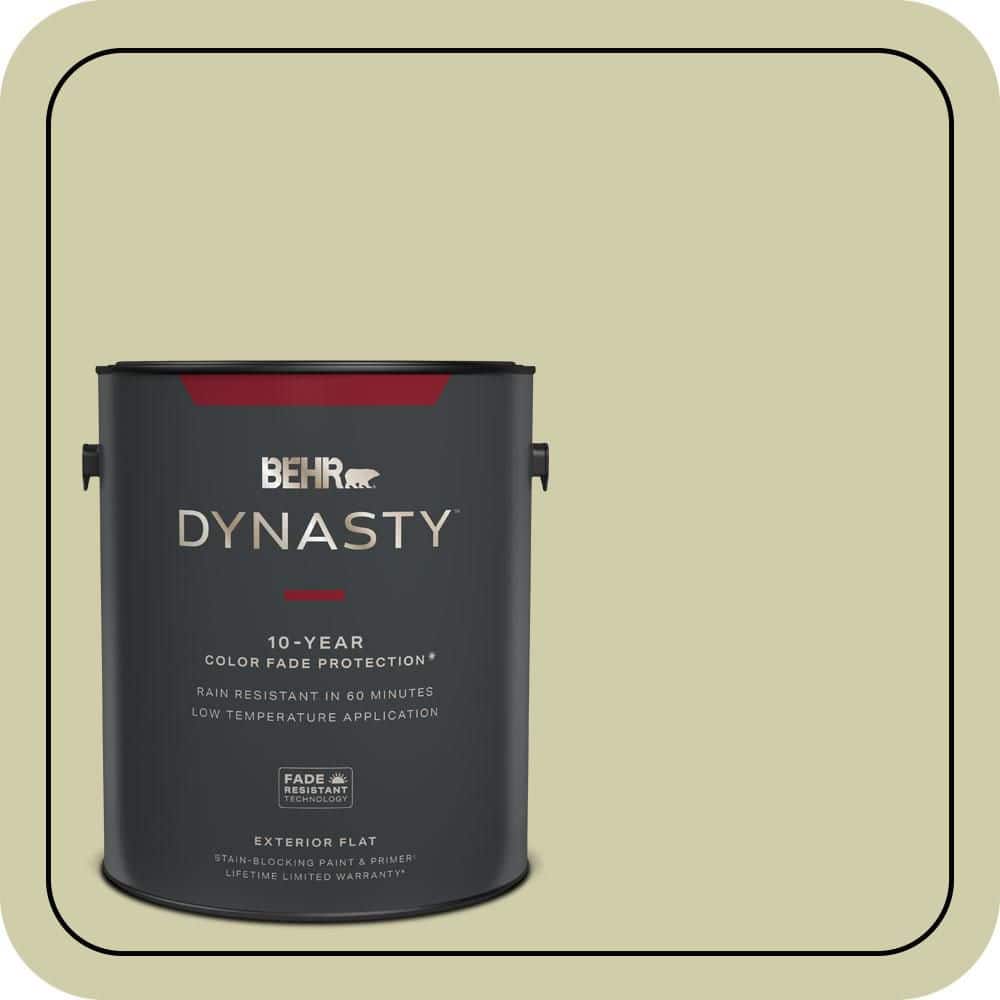 1 gal. #S340-3 Hybrid Flat Exterior Stain-Blocking Paint & Primer price history on PriceWatchPro