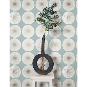 34.17 sq. ft. Soho Starburst Peel and Stick Wallpaper