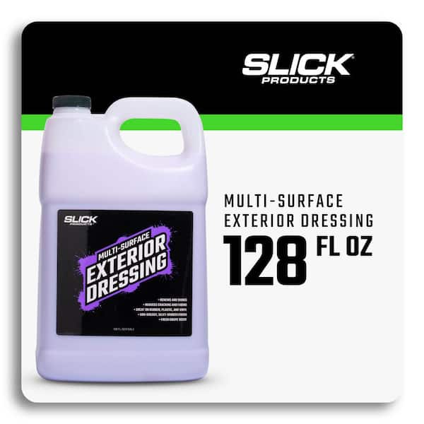 128 oz. Multi-Surface Car Exterior Dressing