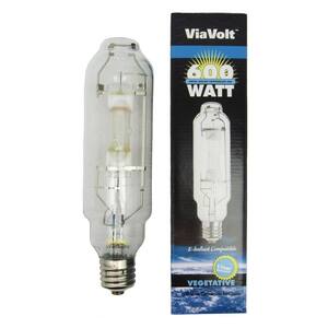 600-Watt Metal Halide Conversion Replacement HID Light Bulb