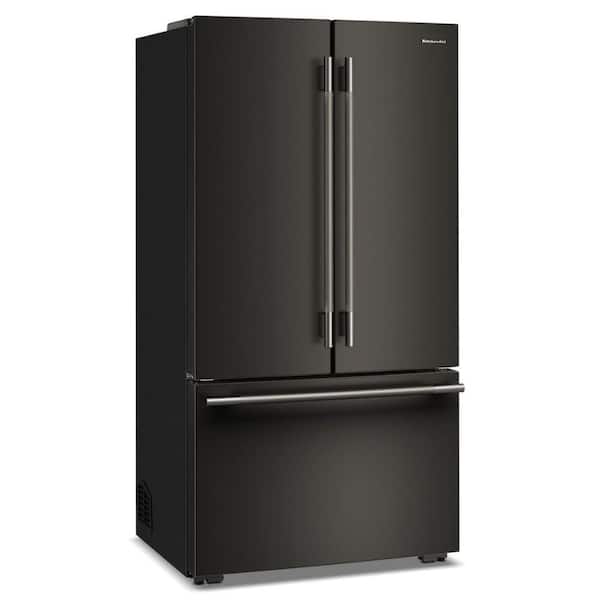 KitchenAid 36 in. 24 cu. ft. Counter Depth French Door