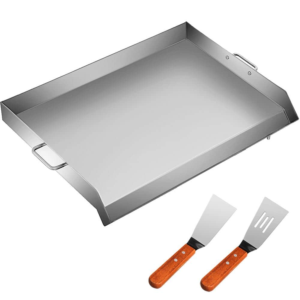 Stainless Steel Griddle Plate - Foter