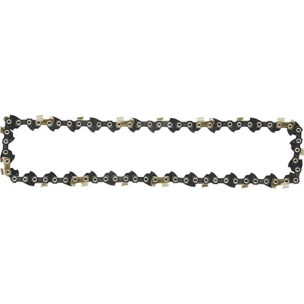 RYOBI 16 in. 0.050 Gauge Replacement Full Complement Standard Chainsaw Chain 56 Links 2 Pack RY16C1 RY16C1