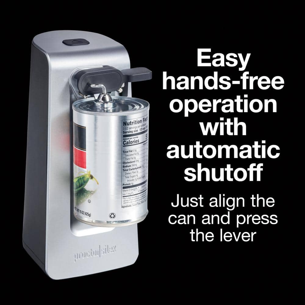 Electric Sure Cut Blade Can Opener - thumbnail 6