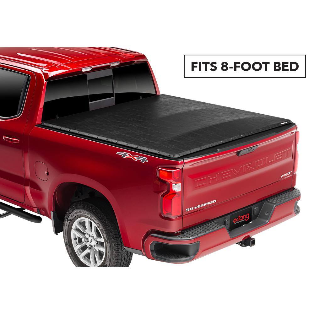 Extang BlackMax Tonneau Cover 6166 Ford F100/250/350 8' Bed2335
