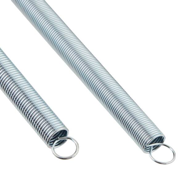 Everbilt (2-Pack) 7/16 in. x 10-1/4 in. and 7/16 in. x 8-1/2