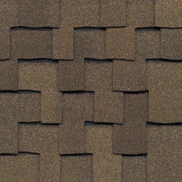 GAF Grand Sequoia Cedar Designer Laminated Architectural Shingles (20 sq. ft. per Bundle) (14-pieces)