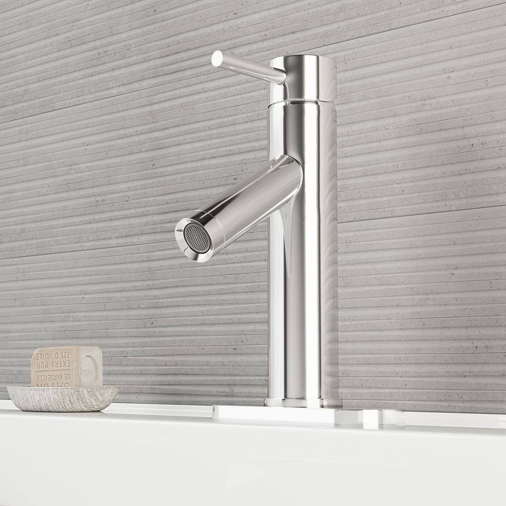 Chrome Solid Brass Bathroom Faucet Deck Plate