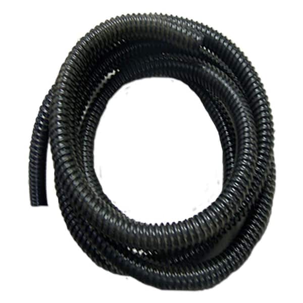 Algreen Heavy Duty Non Kink Tubing 1 in. Dia x 25 ft. for Ponds and Pumps