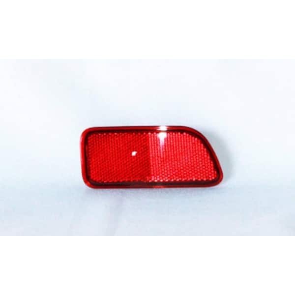 Reflector Assembly 2006-2009 Chevrolet Trailblazer