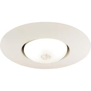 Contractor Select 6 in. New Construction or Remodel Recessed Downlight Open Frame Trim