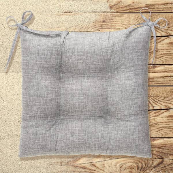 grey square cushions
