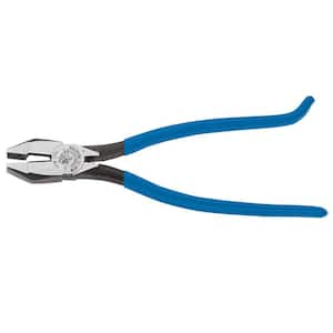 9 in. Ironworker's Pliers for Heavy Duty Cutting