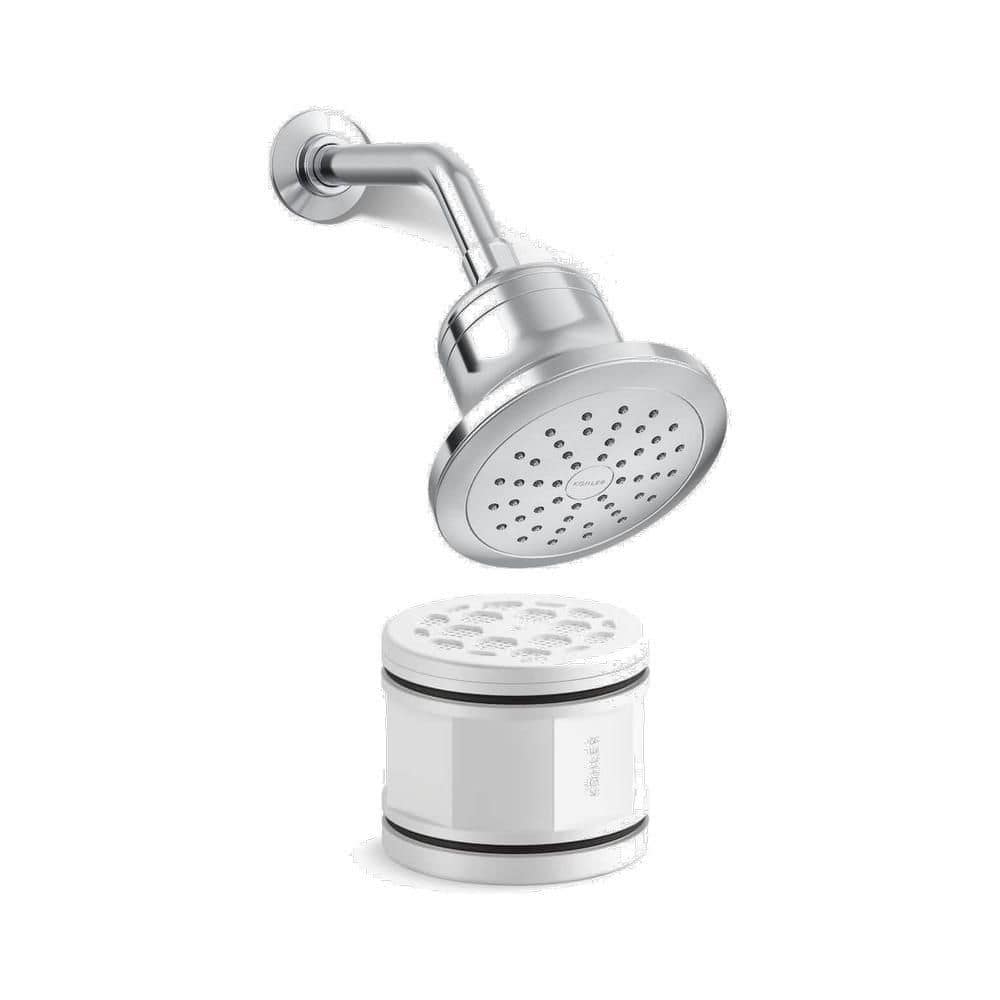 Filter For Shower Head Home Depot