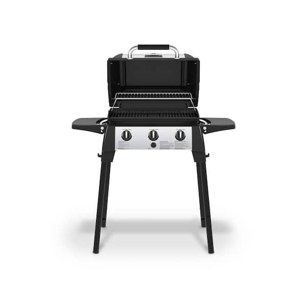 Portable Charcoal Grill Best Gas Grills 2019 Broil King Porta-Chef - Main Image