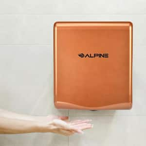 Copper Willow Commercial High Speed Automatic Electric Hand Dryer