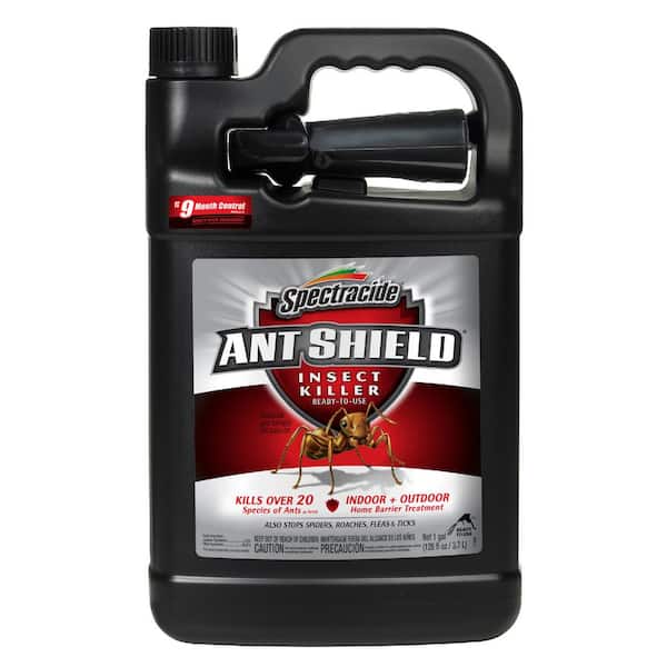 Garden Safe 32 oz. Insecticidal Soap Insect Killer Ready-to-Use HG-93216 -  The Home Depot