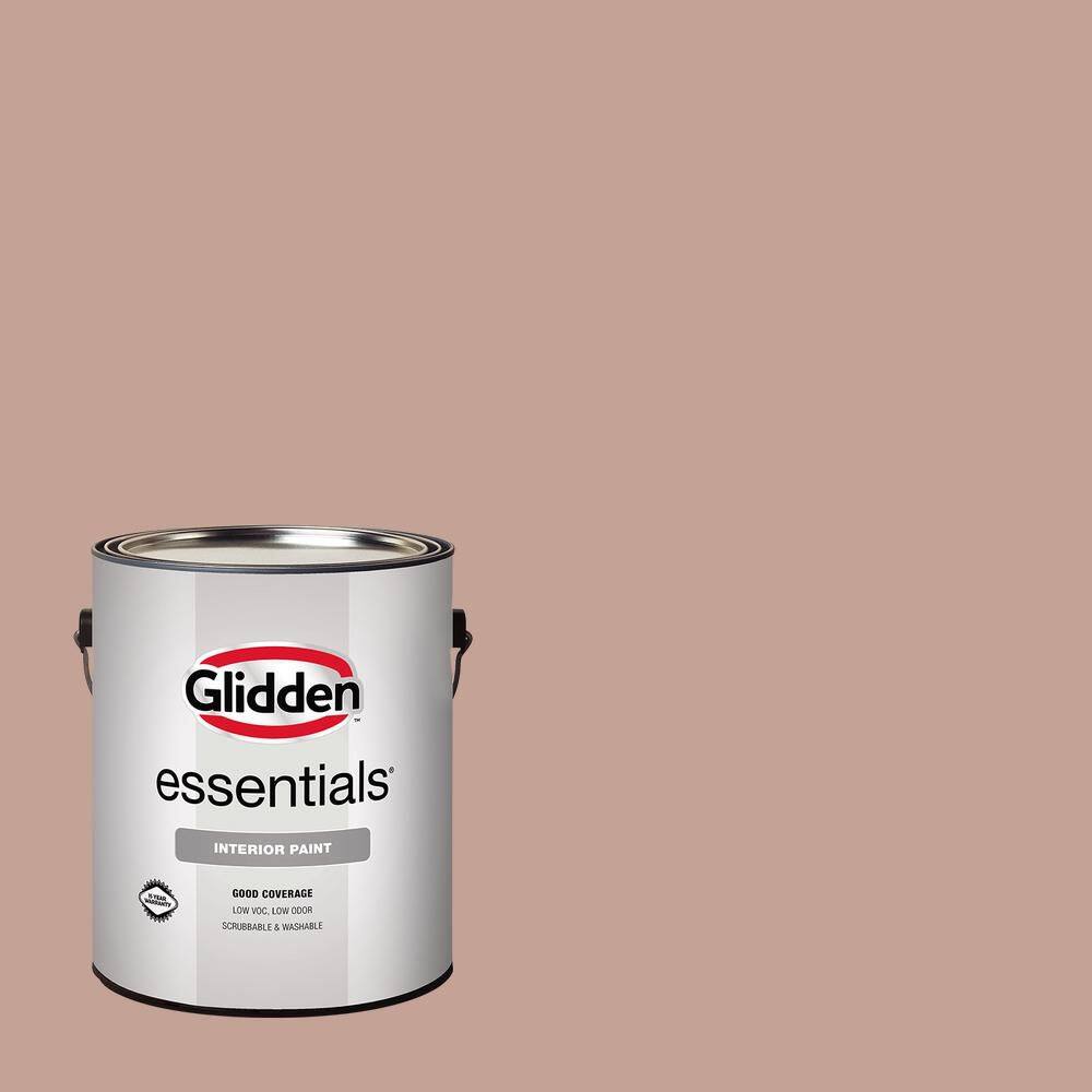 1 gal. PPG1061-4 Just Rosey Eggshell Interior Paint price history on PriceWatchPro