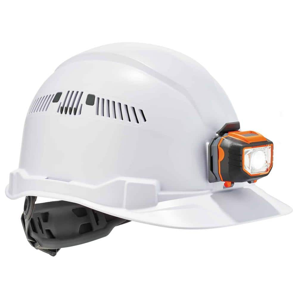 Class C Hard Hat Cap with Style Vented Ratchet Suspension LED price history on PriceWatchPro