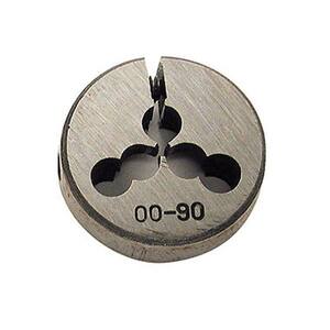 10-Piece 1/4-Inch to 1-Inch NC Gyros 93-16211  Left Handed Carbon Steel Hex Rethreading Die Set 